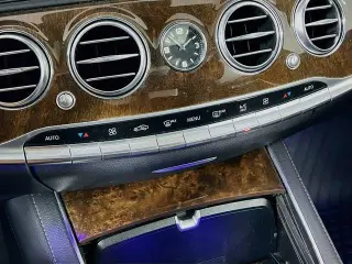 Clase S 2015 Mercedes-Benz S 550 4MATIC 4p Sedán tracción en todas las ruedas