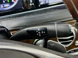 Clase S 2015 Mercedes-Benz S 550 4MATIC 4p Sedán tracción en todas las ruedas