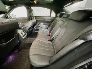 Clase S 2015 Mercedes-Benz S 550 4MATIC 4p Sedán tracción en todas las ruedas