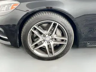Clase S 2015 Mercedes-Benz S 550 4MATIC 4p Sedán tracción en todas las ruedas