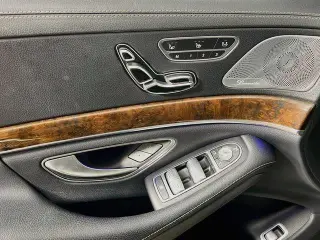 Clase S 2015 Mercedes-Benz S 550 4MATIC 4p Sedán tracción en todas las ruedas