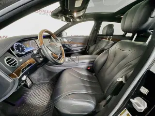 Clase S 2015 Mercedes-Benz S 550 4MATIC 4p Sedán tracción en todas las ruedas