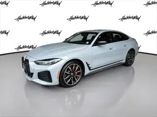 BMW i4 2024 AWD xDrive40 Gran Coupé 4p Sedana
