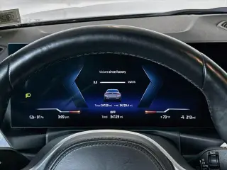BMW i4 2024 AWD xDrive40 Gran Coupé 4p Sedana