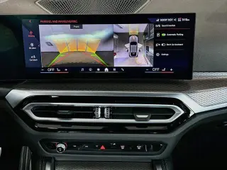 BMW i4 2024 AWD xDrive40 Gran Coupé 4p Sedana