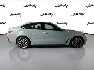BMW i4 2024 AWD xDrive40 Gran Coupé 4p Sedana