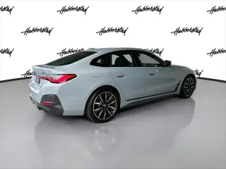 BMW i4 2024 AWD xDrive40 Gran Coupé 4p Sedana