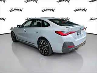 BMW i4 2024 AWD xDrive40 Gran Coupé 4p Sedana