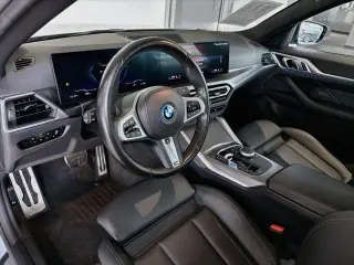 BMW i4 2024 AWD xDrive40 Gran Coupé 4p Sedana