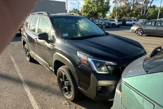Subaru Forester 2023 AWD Wilderness 4p Crossover