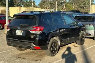 Subaru Forester 2023 AWD Wilderness 4p Crossover