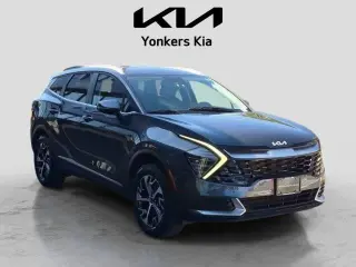 Kia Sportage 2024 AWD EX 4p SUV