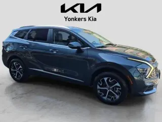 Kia Sportage 2024 AWD EX 4p SUV