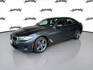 BMW Serie 5 2023 AWD 530i xDrive 4dr Sedán