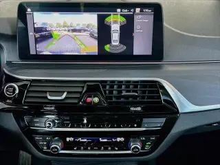 BMW Serie 5 2023 AWD 530i xDrive 4dr Sedán