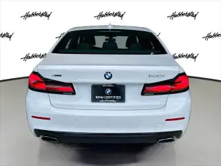 Serie 5 BMW 2023 tracción en las cuatro ruedas 530i xDrive 4p Sedán