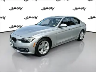 BMW Serie 3 2017 tracción en todas las ruedas 330i xDrive sedán 4p.