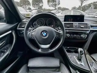 BMW Serie 3 2017 tracción en todas las ruedas 330i xDrive sedán 4p.