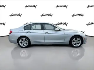BMW Serie 3 2017 tracción en todas las ruedas 330i xDrive sedán 4p.
