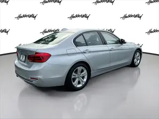 BMW Serie 3 2017 tracción en todas las ruedas 330i xDrive sedán 4p.