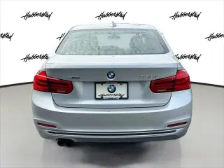 BMW Serie 3 2017 tracción en todas las ruedas 330i xDrive sedán 4p.