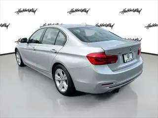 BMW Serie 3 2017 tracción en todas las ruedas 330i xDrive sedán 4p.