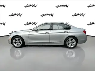 BMW Serie 3 2017 tracción en todas las ruedas 330i xDrive sedán 4p.
