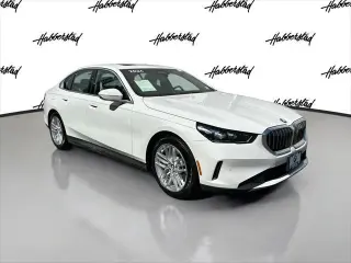 Serie 5 BMW 2024 AWD 530i xDrive Sedan 4p.