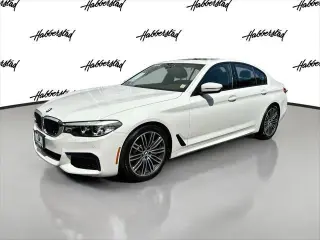 Serie 5 BMW 2019 tracción en todas las ruedas 530i xDrive sedán 4 puertas