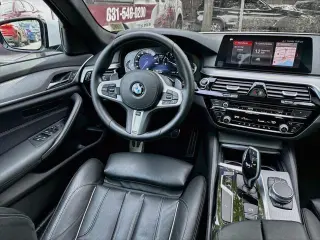 Serie 5 BMW 2019 tracción en todas las ruedas 530i xDrive sedán 4 puertas