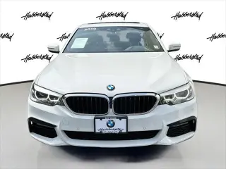 Serie 5 BMW 2019 tracción en todas las ruedas 530i xDrive sedán 4 puertas