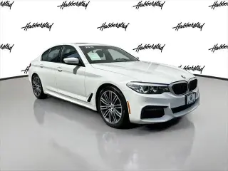 Serie 5 BMW 2019 tracción en todas las ruedas 530i xDrive sedán 4 puertas
