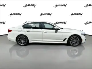 Serie 5 BMW 2019 tracción en todas las ruedas 530i xDrive sedán 4 puertas