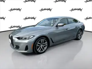 Serie 4 BMW 2024 AWD 430i xDrive Gran Coupe 4p Sedan