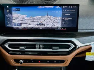 Serie 4 BMW 2024 AWD 430i xDrive Gran Coupe 4p Sedan