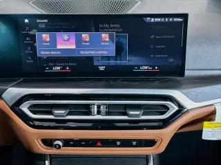 Serie 4 BMW 2024 AWD 430i xDrive Gran Coupe 4p Sedan