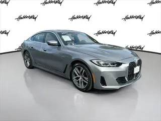 Serie 4 BMW 2024 AWD 430i xDrive Gran Coupe 4p Sedan