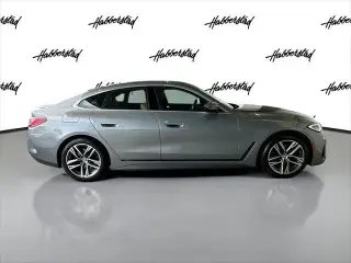 Serie 4 BMW 2024 AWD 430i xDrive Gran Coupe 4p Sedan