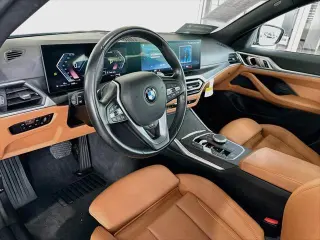 Serie 4 BMW 2024 AWD 430i xDrive Gran Coupe 4p Sedan