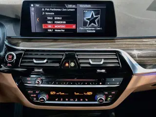 BMW Serie 5 2019 tracción en todas las ruedas 530i xDrive 4dr Sedán