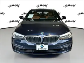BMW Serie 5 2019 tracción en todas las ruedas 530i xDrive 4dr Sedán