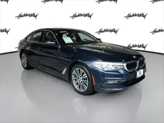 BMW Serie 5 2019 tracción en todas las ruedas 530i xDrive 4dr Sedán