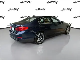 BMW Serie 5 2019 tracción en todas las ruedas 530i xDrive 4dr Sedán