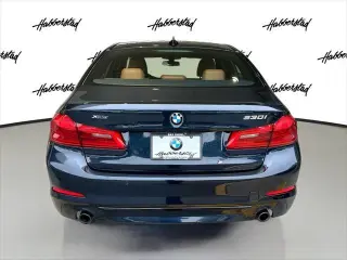 BMW Serie 5 2019 tracción en todas las ruedas 530i xDrive 4dr Sedán
