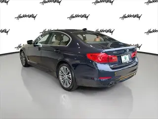 BMW Serie 5 2019 tracción en todas las ruedas 530i xDrive 4dr Sedán