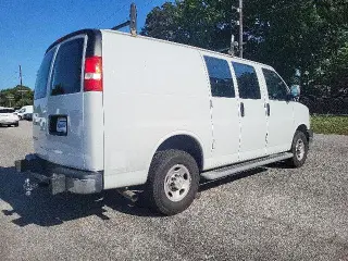 Chevrolet Express 2022 2500 3dr Cargo Van