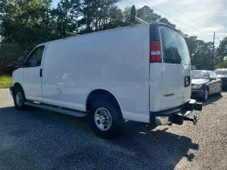 Chevrolet Express 2022 2500 3dr Cargo Van