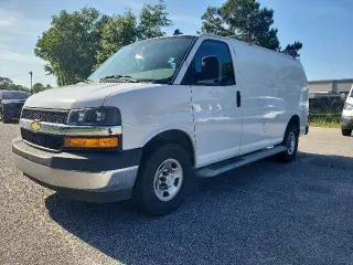 Chevrolet Express 2022 2500 3dr Cargo Van