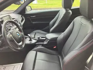 BMW Serie 2 2016 tracción integral 228i xDrive 2dr Coupe SULEV