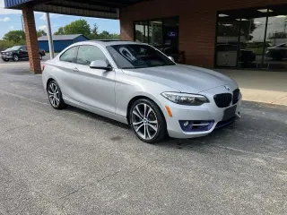 BMW Serie 2 2016 tracción integral 228i xDrive 2dr Coupe SULEV